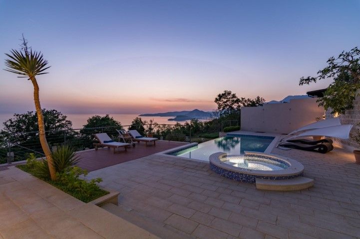 Villa Crystal Blue - Blizikuce, Sveti Stefan